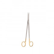 Scissors Curved, 200mm, Imported Medical Use Stainless Steel , Brushing , Basic Instrument, Shinva Surgical