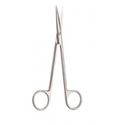 Scissors Straight , 180×1.5mm, 4Cr13 or DCMoV, Super Hard Coating , Basic Instrument, Shinva Surgical