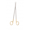 Tissue Scissors Straight,  220mm, Imported Medical Use Stainless Steel , Brushing , Basic Instrument, Shinva Surgical