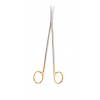 Tissue Scissors Straight, 160mm, Imported Medical Use Stainless Steel , Brushing , Basic Instrument, Shinva Surgical