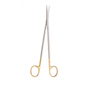 Tissue Scissors Straight, 160mm, Imported Medical Use Stainless Steel , Brushing , Basic Instrument, Shinva Surgical