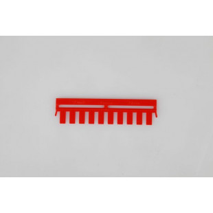 Comb (0.75mm, 10 hole), (1 in a Pack), 180-1801