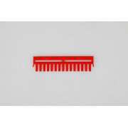 Comb (0.75mm, 15 hole), (1 in a Pack), 180-1802