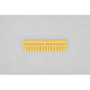 Comb (1.0mm，15 hole), (1 in a Pack), 180-1804