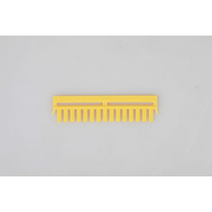 Comb (1.0mm，15 hole), (1 in a Pack), 180-1804