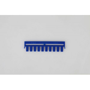 Comb (1.5mm，10 hole), (1 in a Pack), 180-1805, Tanon