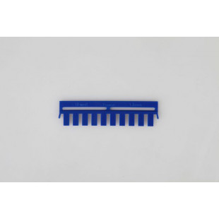 Comb (1.5mm，10 hole), (1 in a Pack), 180-1805, Tanon