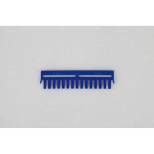 Comb (1.5mm，15 hole), (1 in a Pack), 180-1806