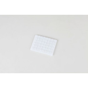 Fiber pad ,(1 in a Pack), 186-1307, Tanon