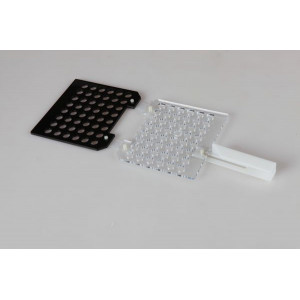 Gel Holder Casette ( Without Fiber Pad ), (1 in a Pack), 186-1308