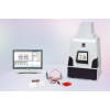 Automatic digital gel image analysis system, Pixel size (H×V) : 3.69um×3.69um, Hardcore Camera; 2.8 million pixels (1920x1460), 16bit, USB2.0, Tanon-2500, Tanon