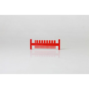 Fixed-height Comb (0.75mm 9 teeth /17 teeth), (1 in a Pack), 90-1701, Tanon