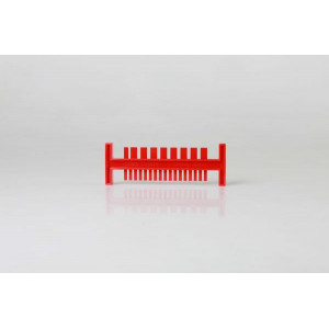 Fixed-height Comb (1.50mm 9 teeth /17 teeth), (1 in a Pack), 90-1702, Tanon