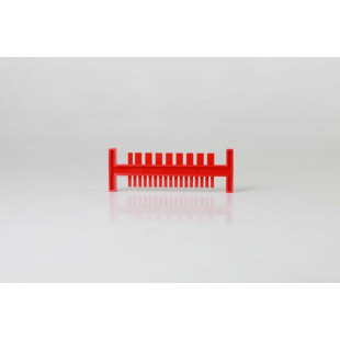 Fixed-height Comb (1.50mm 9 teeth /17 teeth), (1 in a Pack), 90-1702, Tanon
