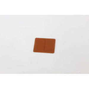 Gel Tray Fixup Flat (For 80 X 50 mm Gel Tray ), (1 in a Pack), 90-1800, Tanon