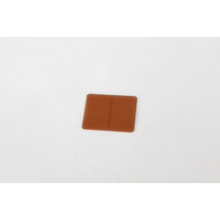 Gel Tray Fixup Flat (For 80 X 50 mm Gel Tray ), (1 in a Pack), 90-1800, Tanon