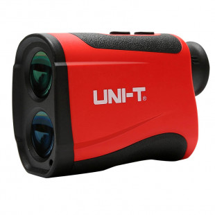 LM Series Laser Rangefinders, Silent Operation And Auto Power Off, Adjustable Focus, Uni-T