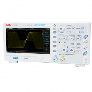 Ultra Phosphor Oscilloscope UPO2072CS, 100MHz Bandwidth With 2 Channels, Sampling Rate Up To 1GS/s, Uni-T