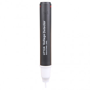 AC Voltage Detector UT12A, Hold-on To On/Off Button, 90V ~ 1000V, LED Indication, Low Battery Indicator, Uni-T