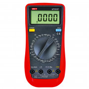 Modern Digital Multimeter UT151F, 19,999 Display Count And 0.05% DCV Accuracy, 20kHz Frequency Measurement, Uni-T