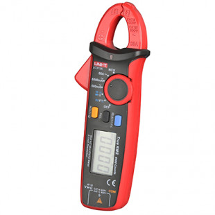 60A Mini Clamp Meters UT211B, DC Current (A): 6000mA/60A, Auto Power Off, Low Battery Indication, 40pcs/Carton, Uni-T