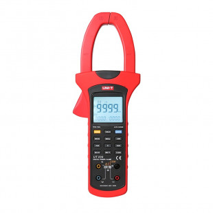 Digital Power Clamp Meter UT233, 10000 Display Count, 46mm X 42mm LCD Size, 601g, Uni-T