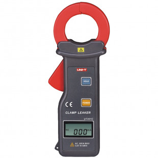 High Sensitivity Leakage Current Clamp Meter UT251C, ≤5.2V Low Battery Indication, 35mm×40mm Clamp Size, 120g, Uni-T