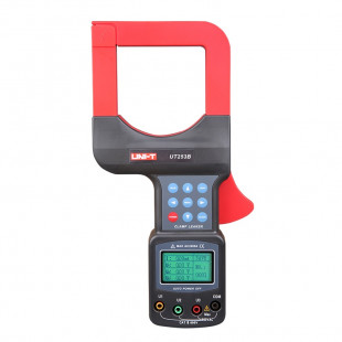 Large Jaws Leakage Current Clamp Meter UT253B, 1.5VAlkaline battery (5#)×4, 0.01mA Resolution, Uni-T