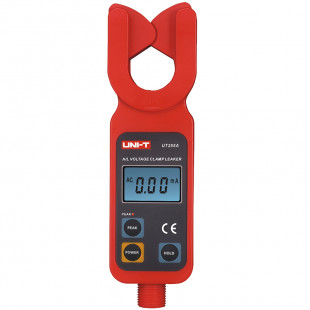 High Voltage Clamp Ammeter UT255A, Automatic Plug Clamp, 335g, Uni-T