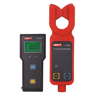 High Voltage Clamp Ammeter UT255B, Wireless Transmission, 4-bit LCD Display, 1.5V Battery (7#) X 4, 335g, Uni-T