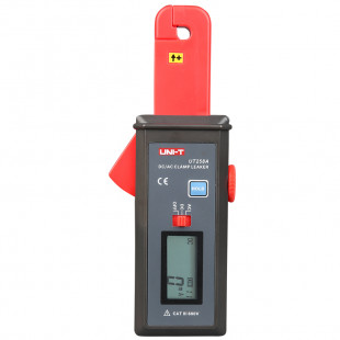 AC/DC Leakages Clamp Meter UT258A, 4-bit LCD Display, Zinc-Manganese Battery 6F22 9V, 40pcs/Package, Uni-T