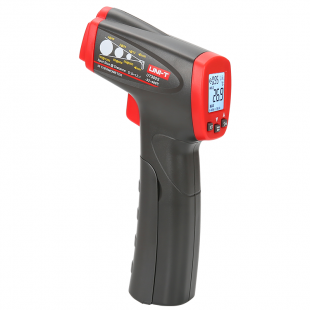 Infrared Thermometer UT303A, -32°C～650°C, LCD Backlight, USB Interface, Auto Power Off, Uni-T