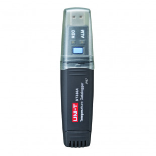 USB Datalogger UT330A, 60000 Data Storage, PC Software, High/Low Temperature Alarm, Uni-T