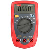 Palm Size Digital Multimeters UT33A, Auto Power Off, Complies With The Safety Standards of Double Insulation, Uni-T