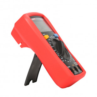 Palm Size Digital Multimeters, Equipped With K-type Temperature Measurement Probe, Data Hold And Backlight Functions, Uni-T