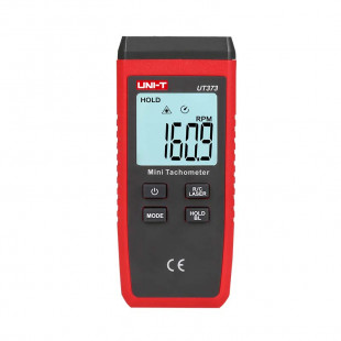 Mini Tachometer UT373, Low Battery/Auto Power Off Indication, LCD Backlight, 85g, Uni-T