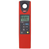 Illuminometer UT381, No USB Interface, Auto Power Off, Low Battery Indication, Auto Record Time Setup, 185g, Uni-T