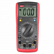 Modern Digital Multimeter UT39C, AC voltage: 2V/20V/200V/750V ±(0.8%+3), Auto Power Off, Low Battery Indication, Uni-T