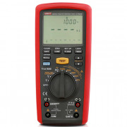 Handheld Insulation Resistance Tester UT505B, Continuous Conductivity Measurement, Leakage Current Display, Auto Fuse Warning, Uni-T