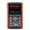 Handheld Digital Storage Oscilloscope UTD1025DL, 25MHz Bandwidth, Rise Time: ≤14ns, Timebase Range: 10ns/div~50s/div, Uni-T