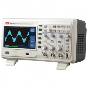 Digital Storage Oscilloscope UTD4102CM, 100MHz Bandwidth, Rise Time: ≤3.5ns, Uni-T