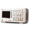 Digital Storage Oscilloscope UTD4304C-4CH, 300MHz Bandwidth, Rise Time: ≤1.2ns, Time Base Range: 1ns/div~50s/div, Uni-T