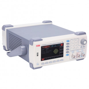 Function/Arbitrary Waveform Generator UTG2025A, Max. Sample Rate: 125MS/s, Max. Output Frequency: 25MHz, Max. Arb Memory Depth: 8kpts, Uni-T