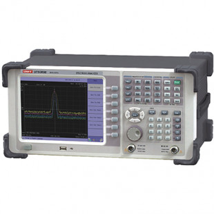 Spectrum Analyzer UTS3030, Range: 9kHz～3GHz, 8.4 Inches LED Backlight Display, Compact And Lightweight, Resolution Bandwidth 10Hz~3MHz, Uni-T
