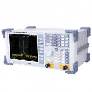 Spectrum Analyzer UTS3070D, Range: 9kHz～7.5GHz, Resolution: 1Hz, Tracking/Independent Sources Available, Internal Memory: 128MB, Uni-T