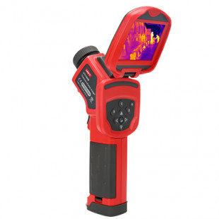 Thermal Imager UTi160B, Sensor Type: Uncooled Focal Plane Arrays, Infrared, Manual Focus, 500g, Uni-T