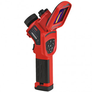 Thermal Imager UTi160D, Power: Li-ion 1250mAh, Flashlight, Image Adjustment: Auto/Manual, 3.5"TFT LCD (Rotatable), Uni-T