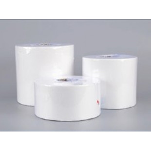 Industrial Roll / Lab Tissue, White, W-25 cm x L-38 cm/pull, Total Length: 190 m, 500 pulls, Vroex