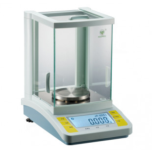 JA3003B JA-B Series Electronic Precision Balance, Weighing Range: 0-300g, Precision 1mg, Scale Size: Φ80mm, Orioner(YP)