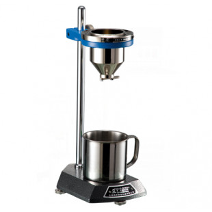 NDJ-5 Viscometer Electronic Balance, Net Weight: 1.84kg, Measurment range: 30s≤t≤100s